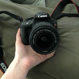 Canon Rebel EOS